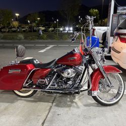 1999 Harley Davidson Road King