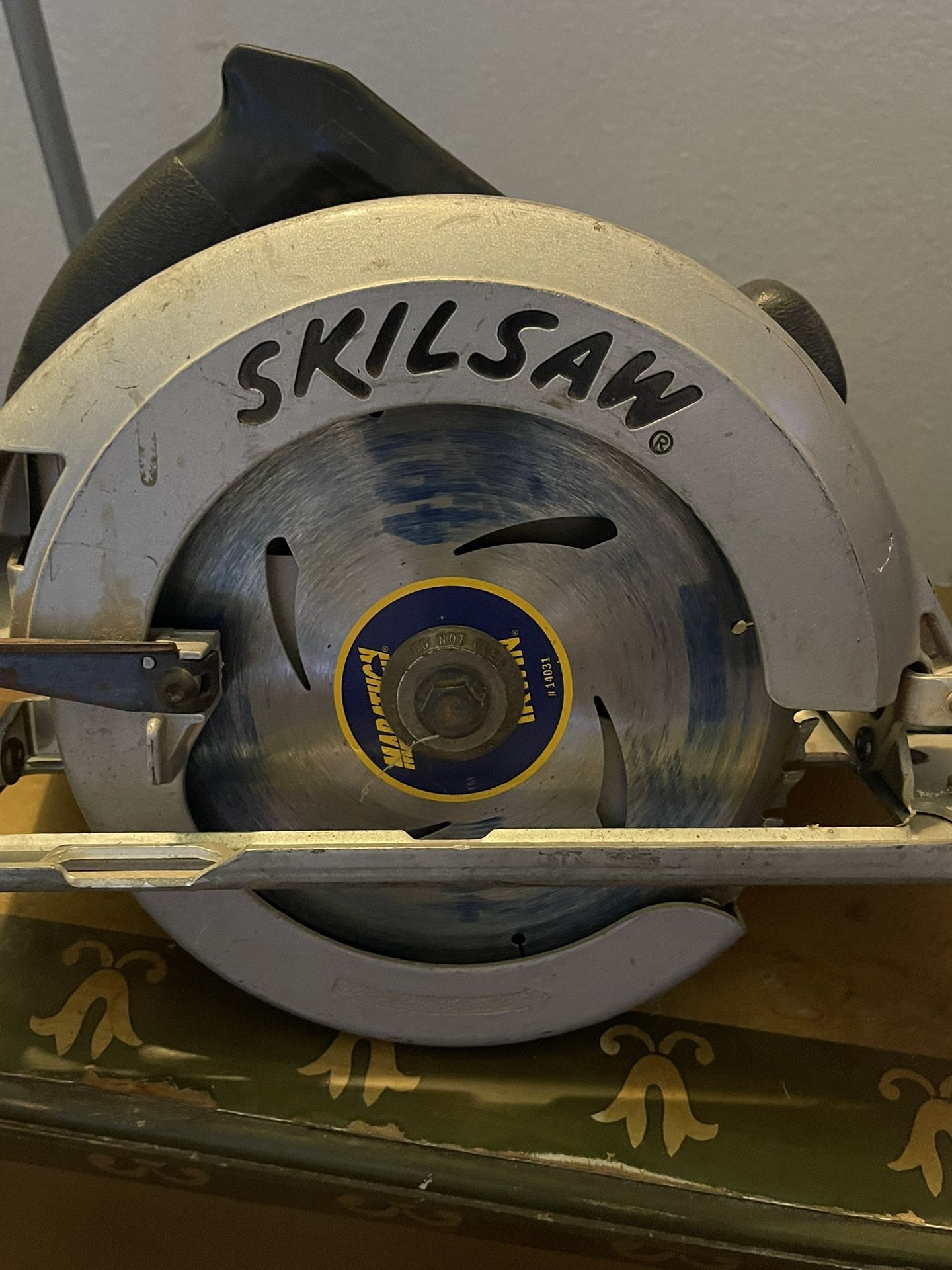 Skilsaw Professional model 5656 “5500 RPM”