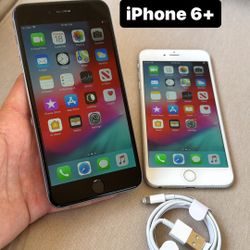 iPhone 6+ Plus. Like New And Unlocked!