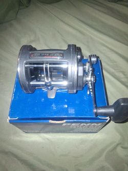 PENN LH Reel GT2