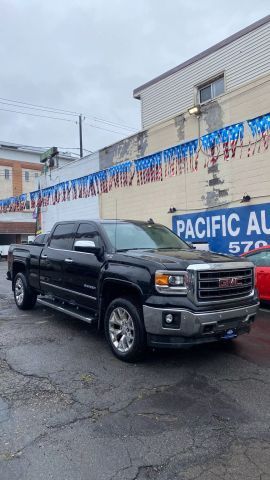 2015 GMC Sierra 1500 Crew Cab