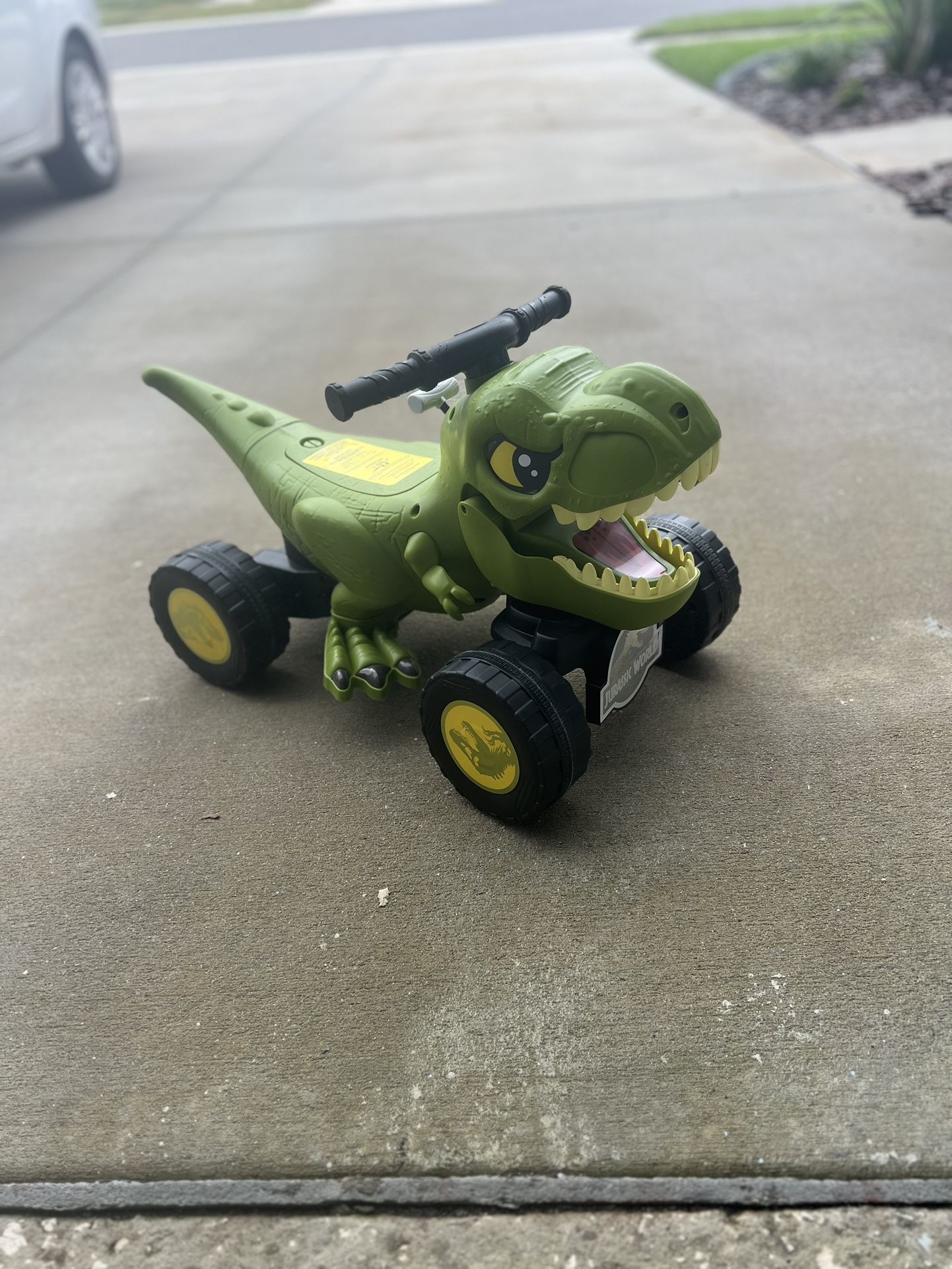 Kids Power Wheel