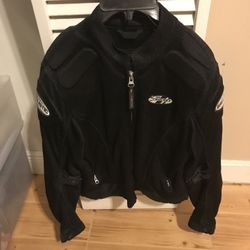 Joe Rocket Motorcycle Jacket