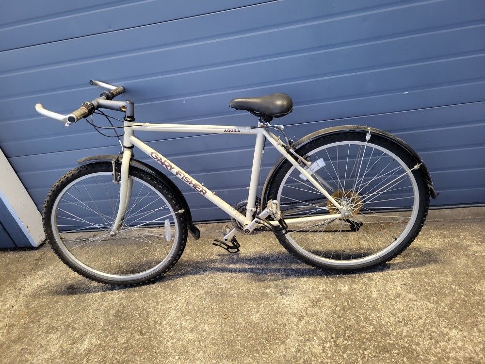 Gary Fisher Aquila Classic 16" Bike