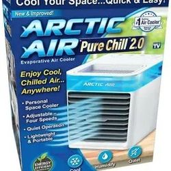 Arctic Air Cooler