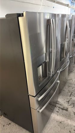 GE French Door Refrigerator 