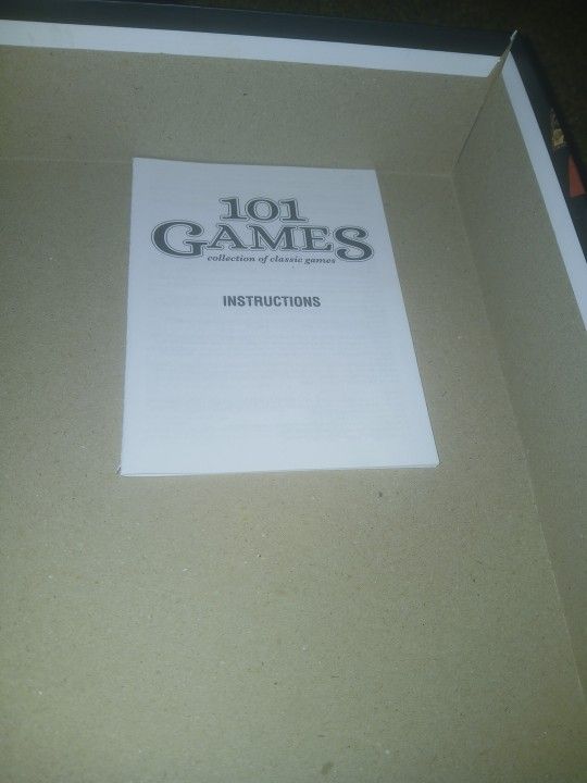 Collection Of Classic Games