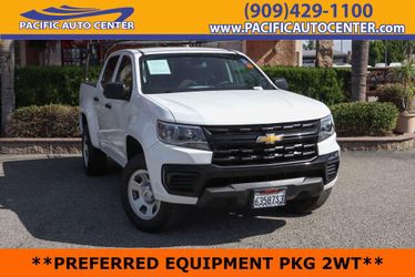 2022 Chevrolet Colorado