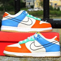 Nike Dunk Low 101