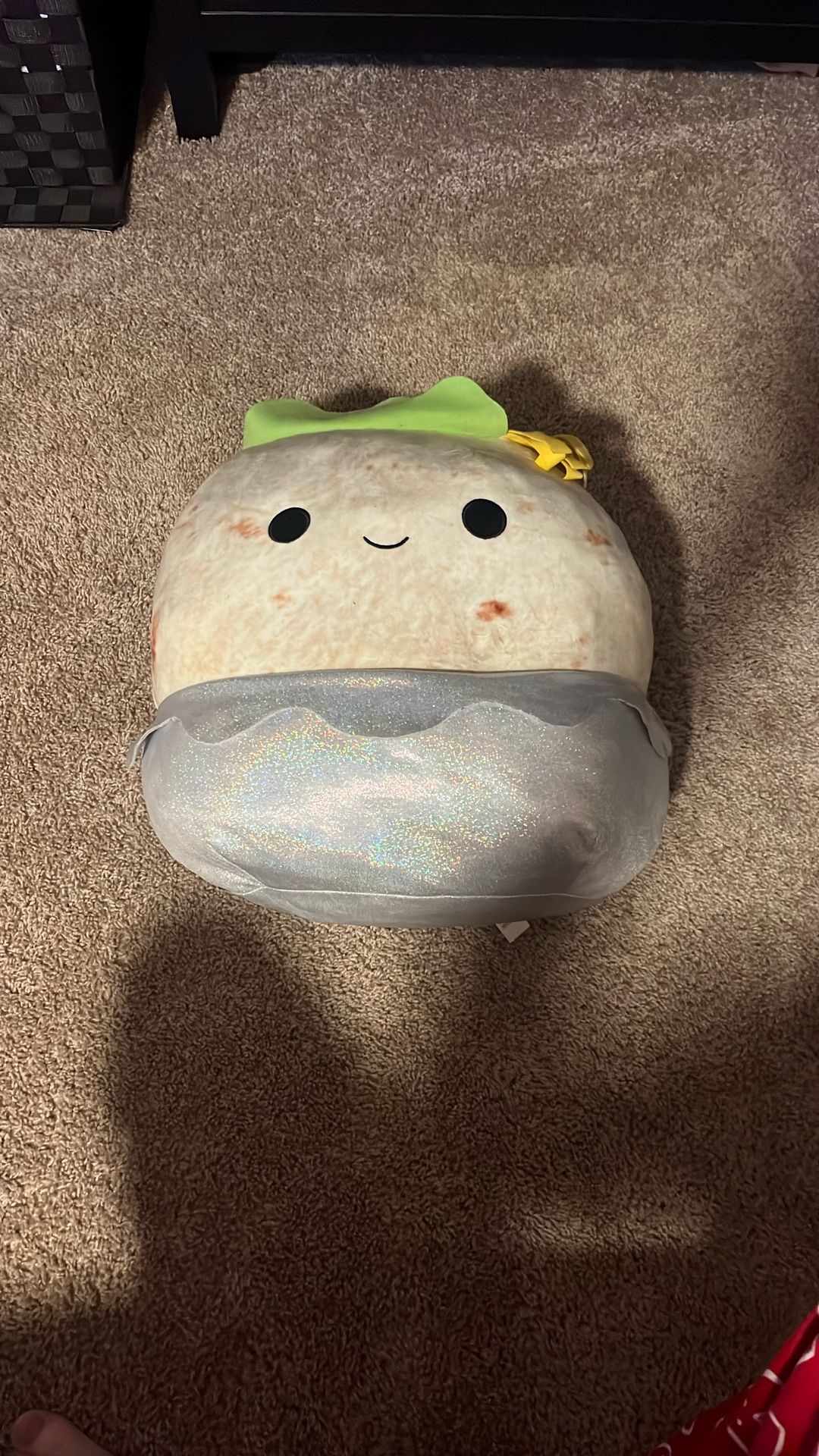 Burrito Squishmallow