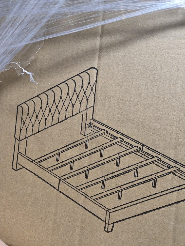 King Size Bed Frame
