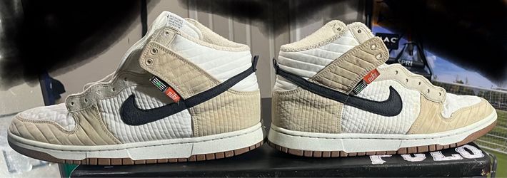 Nike Dunk High Next Nature ‘Toasty Rattan’