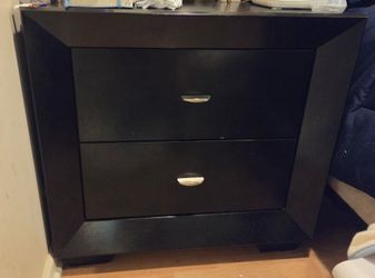 Dresser and night stands