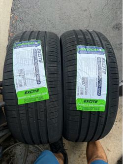 Lanvigator 225 50 R17