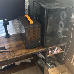 Jonsbo Z20 Small FORM Factor pc Windows 11 Home