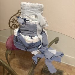 diaper cake 