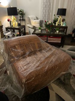Boneless chaise lounger