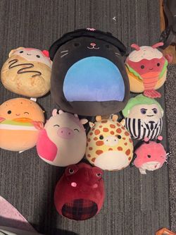 squishmallows