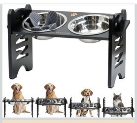 Adjustable Pet Feeder