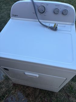 Whirlpool Electric Dryer