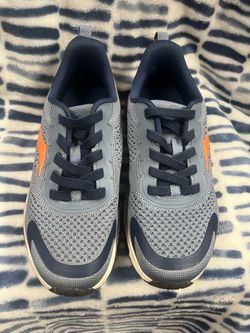 Size 4Y Boys Sneakers