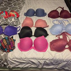 Victoria's Secret Bras