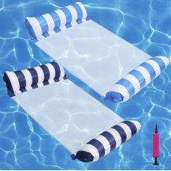 Unopened Box, Water Float Hammock