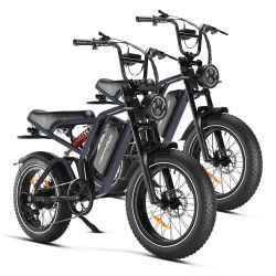 Fat Tire E-bikes Sale $39 Down We Finance Come In To Buy 