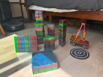 Magna-Tiles