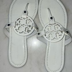 Tory Burch Miller Style Sandals 