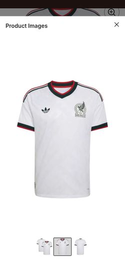 Authentic mexico jersey