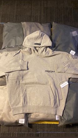 Essentials Fear Of God Hoodies