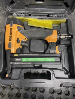 Bostitch Model SX1838