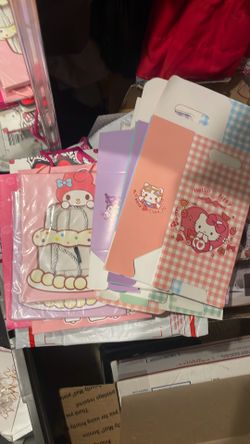 Sanrio Goodie bags
