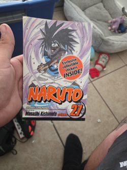 Naruto Book 