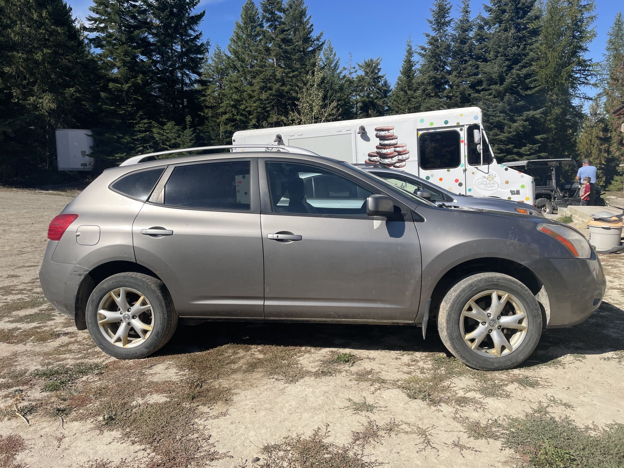2009 Nissan Rogue