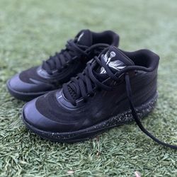 PUMA LaMelo Ball MB.02 ‘Oreo’ Size 4.5y