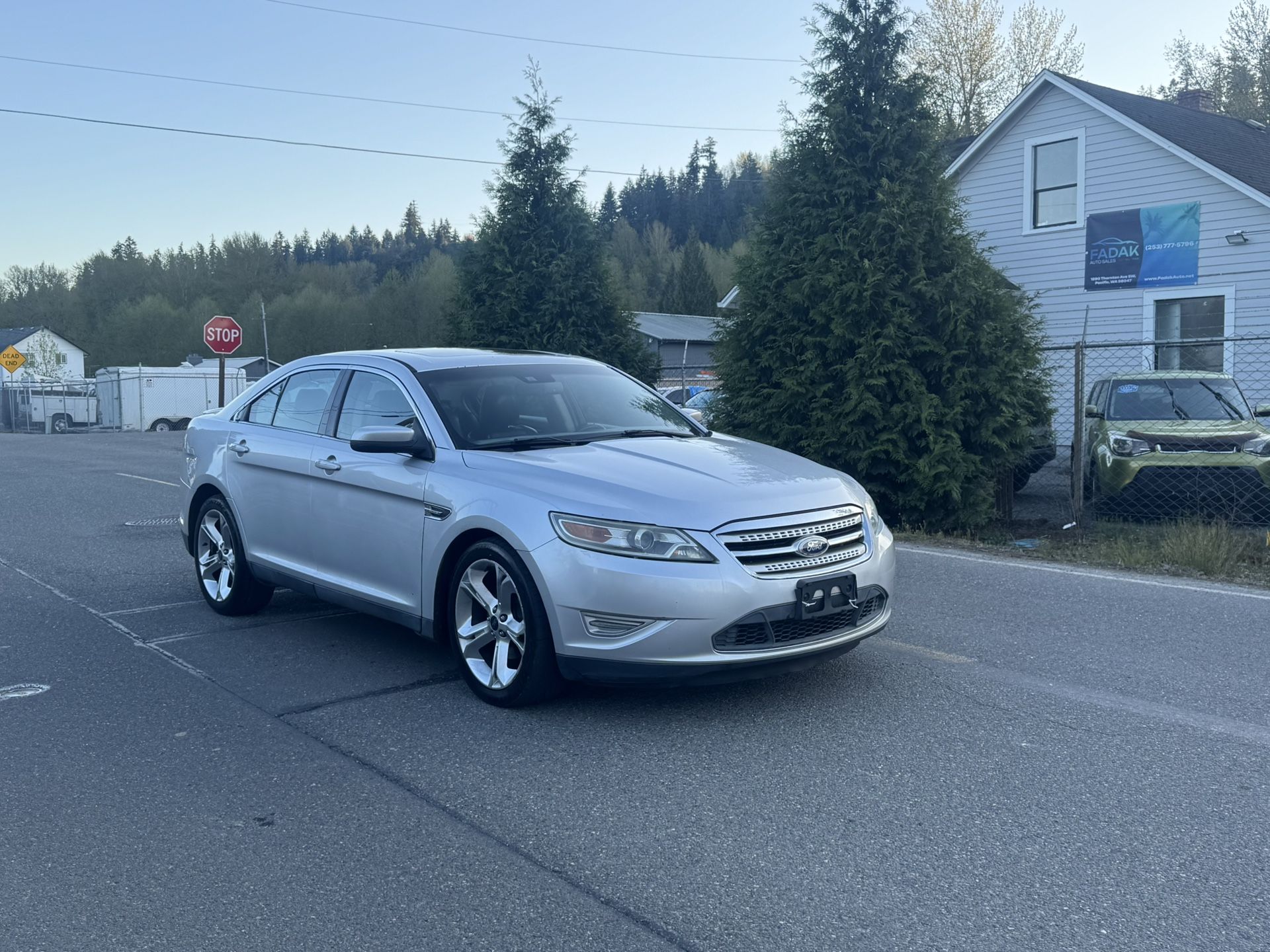 2011 Ford Taurus