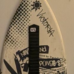 Victoria Skimboard Poly
