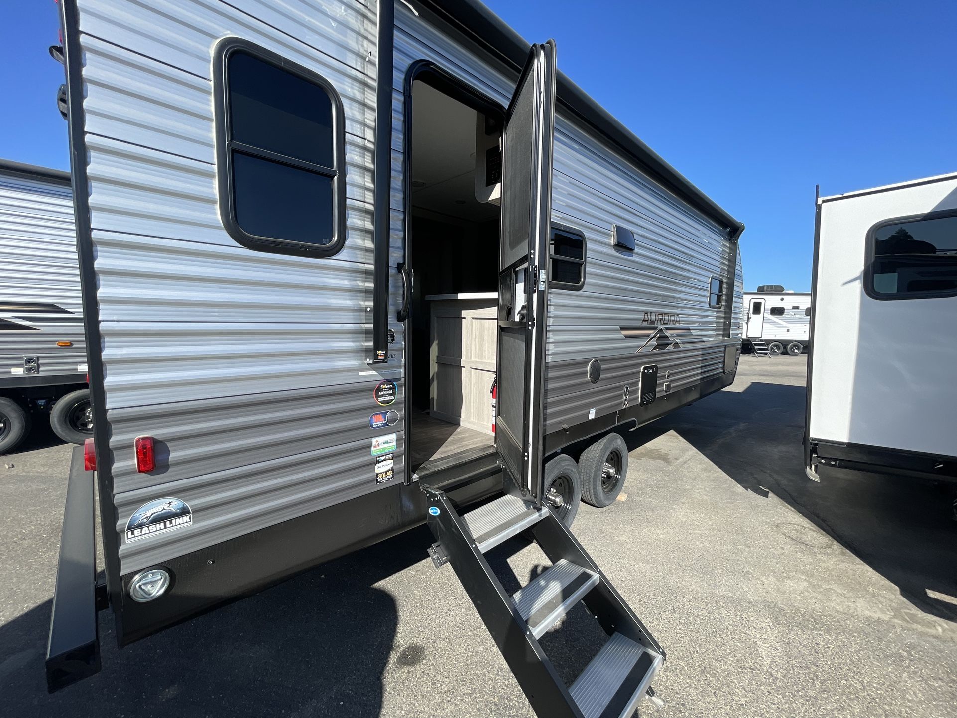 2025 Forest River 23MKS