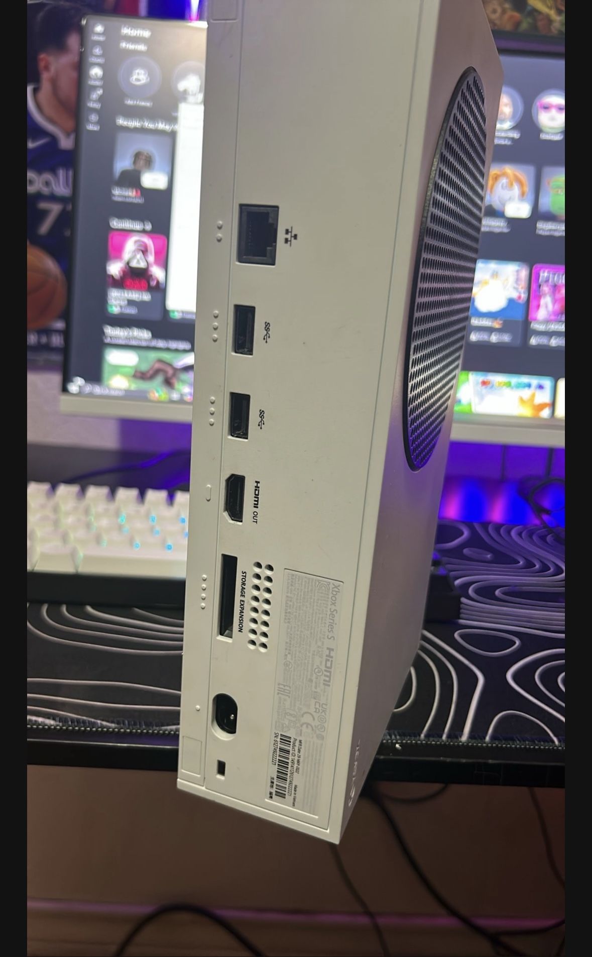 Xbox S