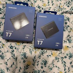 Samsung Portable SSD 