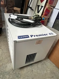 Portable heater