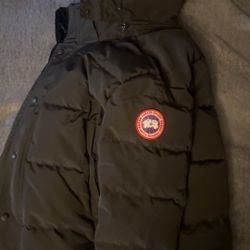 Canada Goose Wyndam Parka