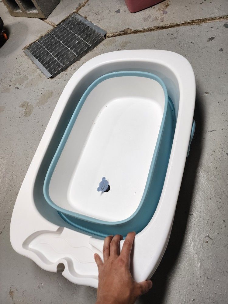 Baby Shower Tub