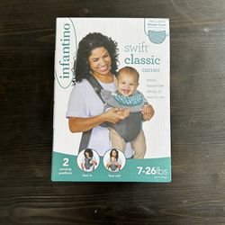 Infantino Swift Classic Baby Carrier 