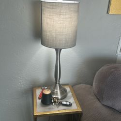 Living Room. Ramp  2 Lamps  Almost New Grab It1 Month Ago