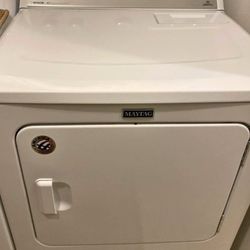 MAYTAG ELECTRIC DRYER 