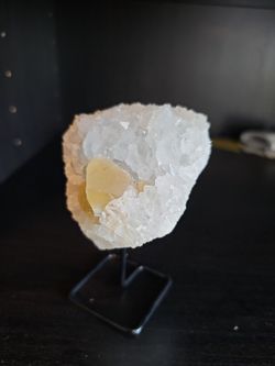 Crystal cluster