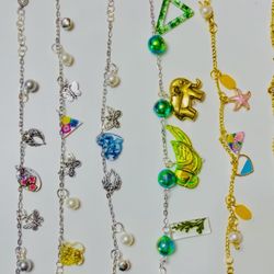 Charm Bracelets